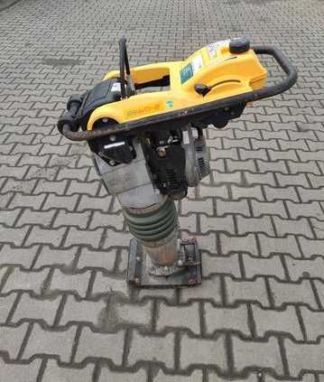 Skoczek, stopa mikasa mtx60 - wynajem