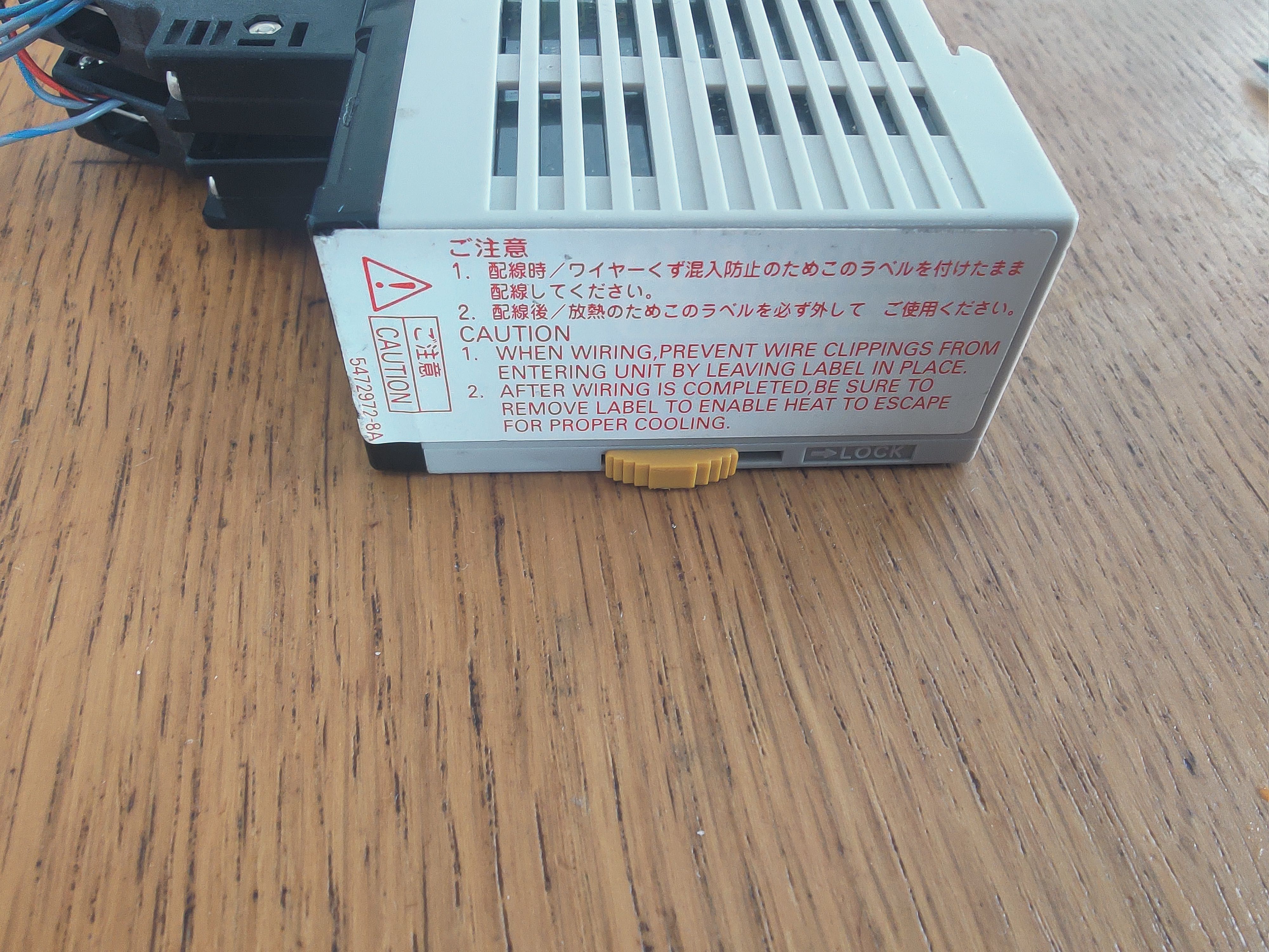 Omron CPM2C-10CDT1C-D PLC 24V DC3W