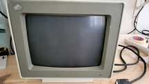 Monitor CRT IBM Model 8513