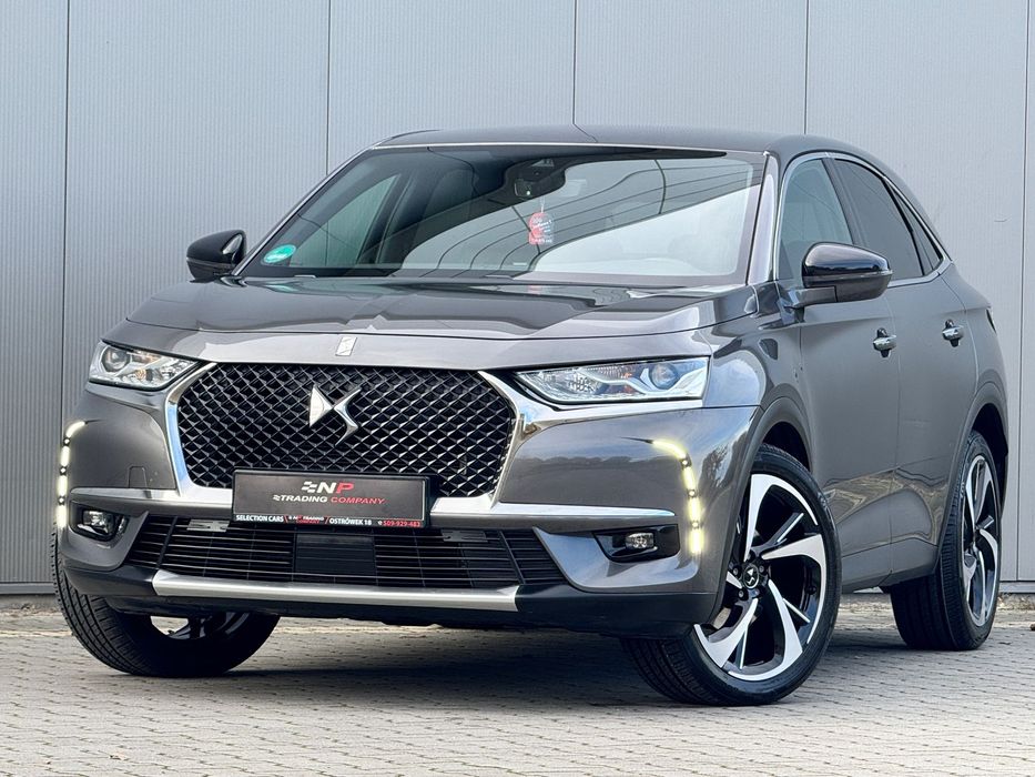 DS Automobiles DS 7 Crossback