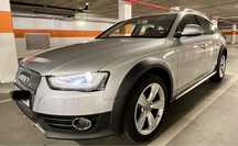 Audi A4 allroad facelift irrepreensível