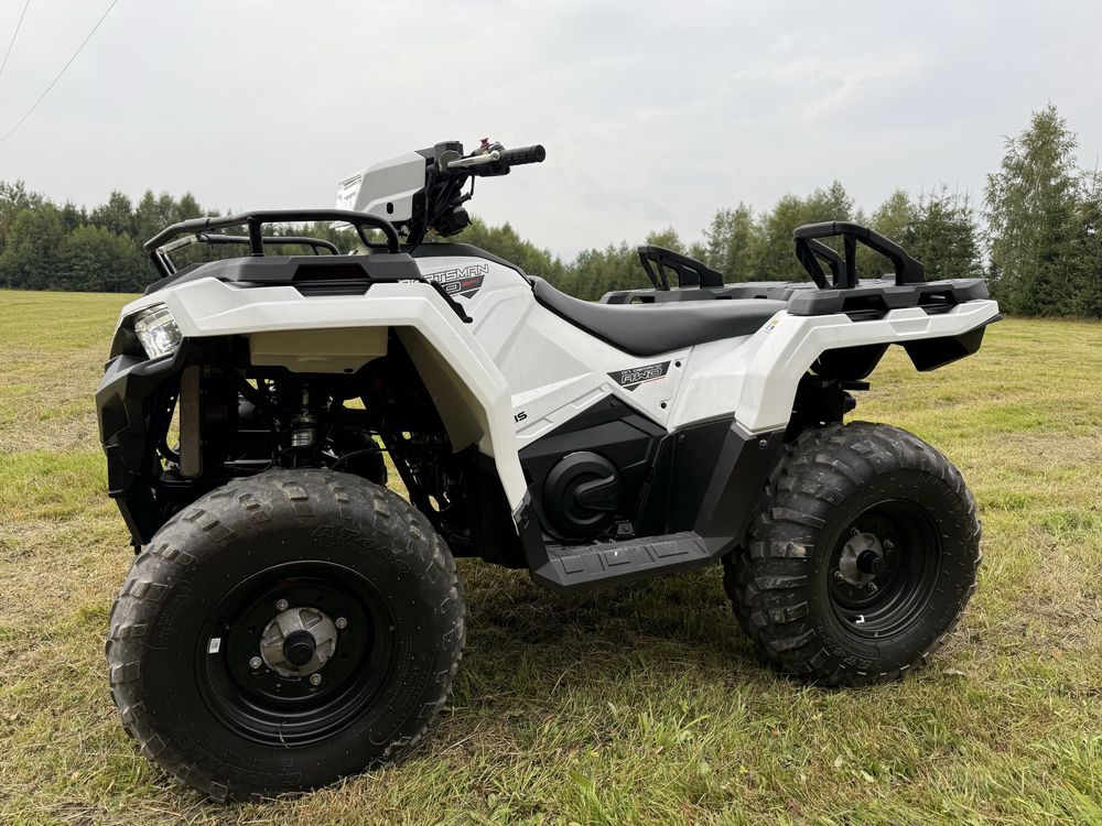 Quad Polaris Sportman 570 Zarejestrowany