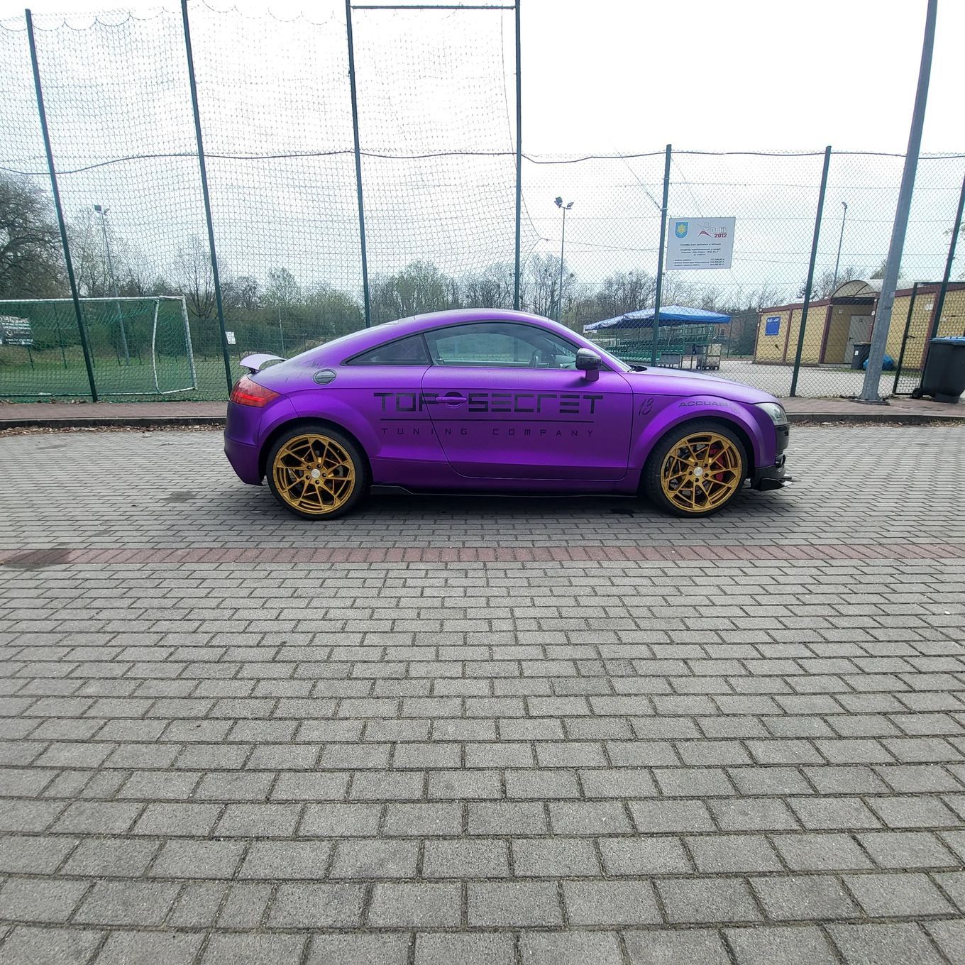 Audi TT Coupé Audi TT 2.0tfsi couple 300KM (do nego)