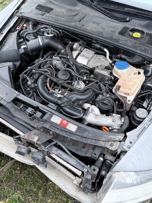 Audi A6 C6 3.0TDI BMK ZF 6HP19 Quattro S-line (Доставка по Україні)