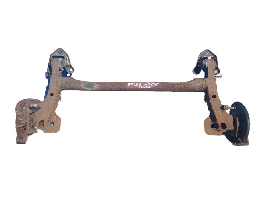 Belka Zawieszenia Opel Astra H HB 3 drzwi Stan BDB z Abs (2004 – 2014) - Gwarancja Wysyłka