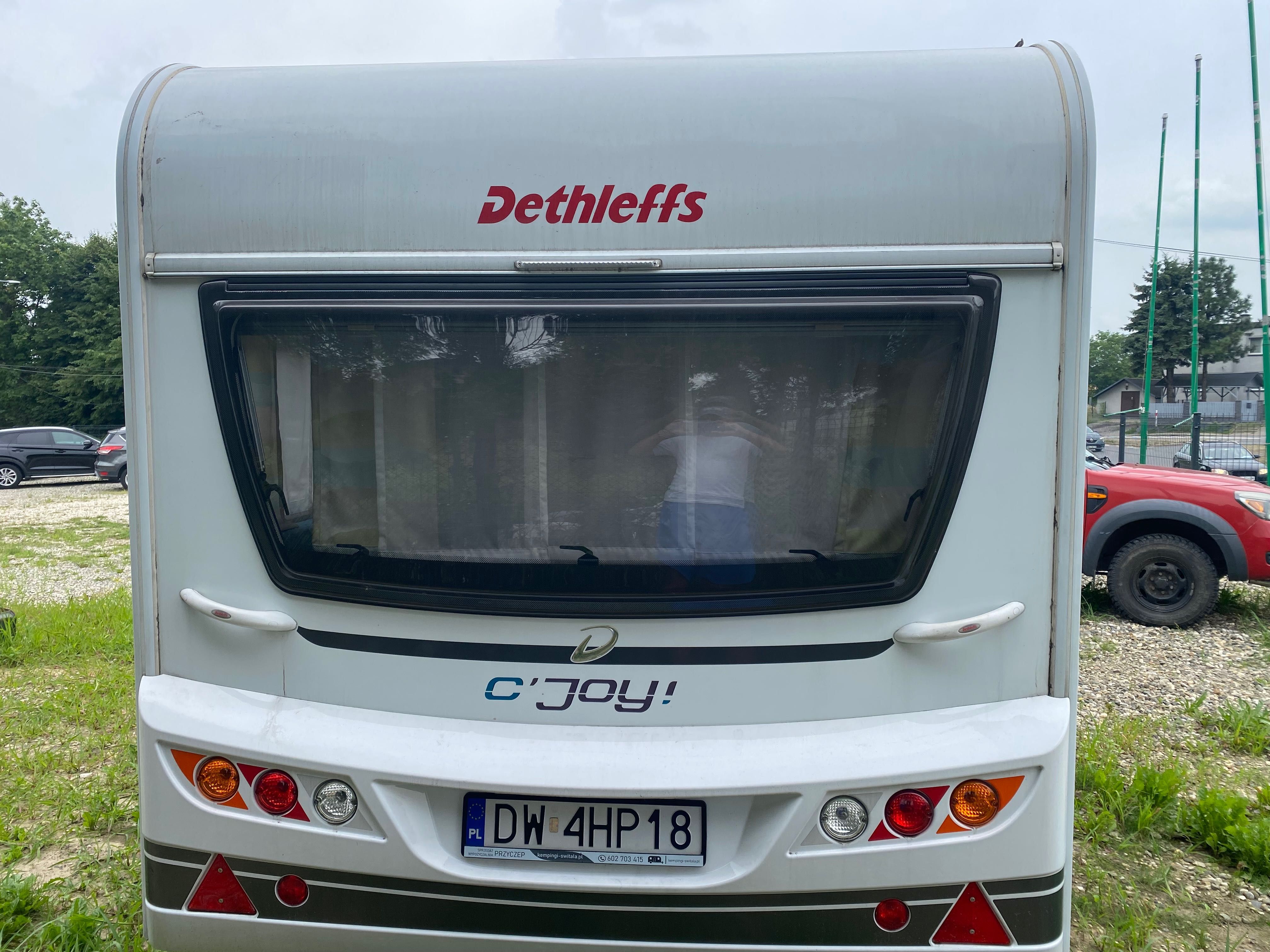 Dethleffs C’JOY 460