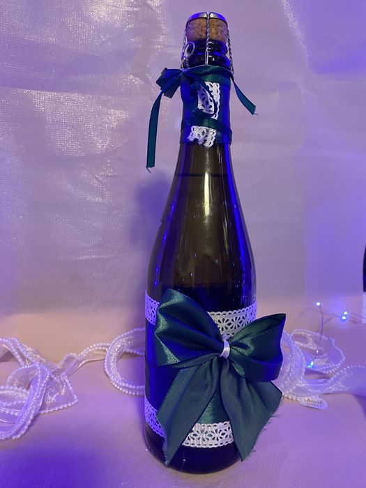 Весільне шампанське