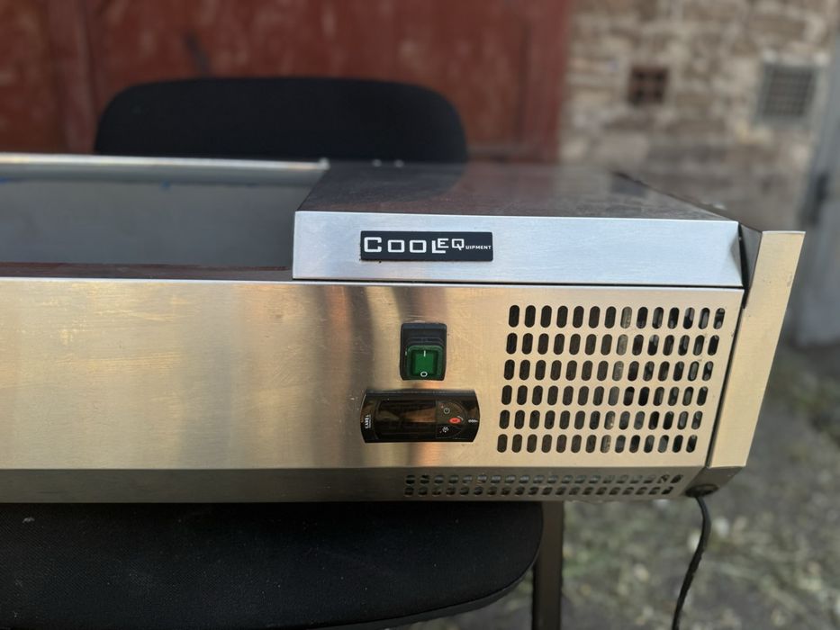 Вітрина cаладетта