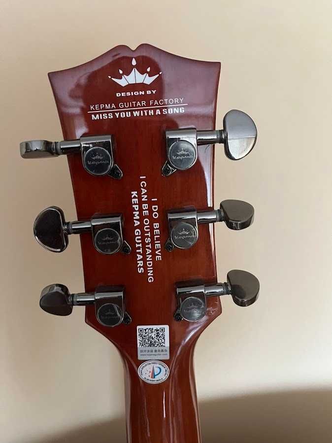 Gitara akustyczna Kepma