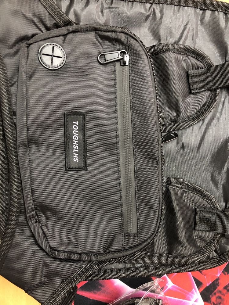 Bolsas pretas para ciclismo etc,novas e preço negociàvel