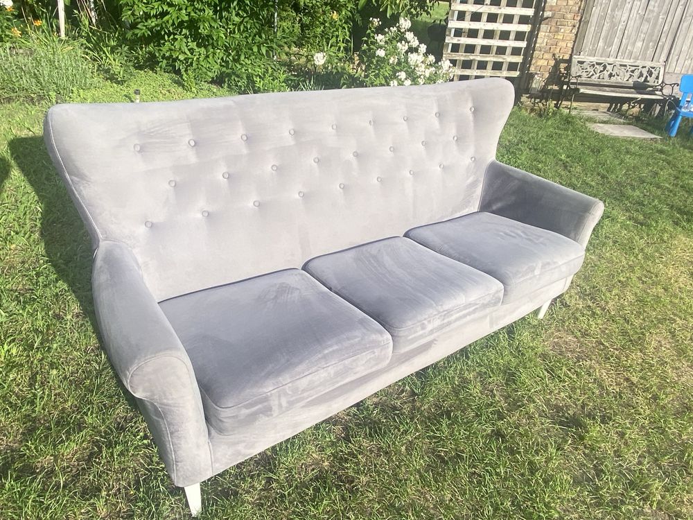 Sofa 3/os. Bez funkcji spania