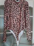 Body panterka rozm.XL