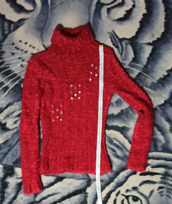 Тепла   кофтинка