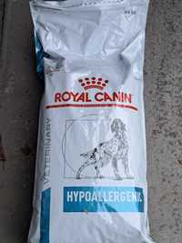 Royal Canin Hypoallergenic Pies 14 kg