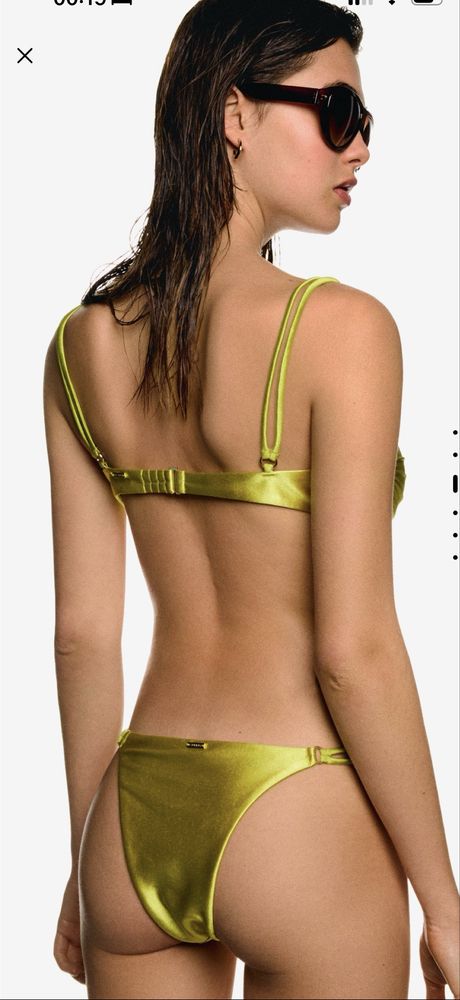 Новый купальник Bershka