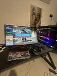 Игровой пк RTX5090/Ryzen 7 9800x3D/64gb Ddr5/ 4TB SSD/ OLED 480HZ ASUS