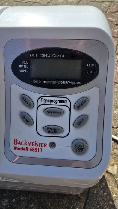 UNOLD maszynka do wypieku chleba