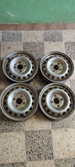 Jantes Renault Clio 1