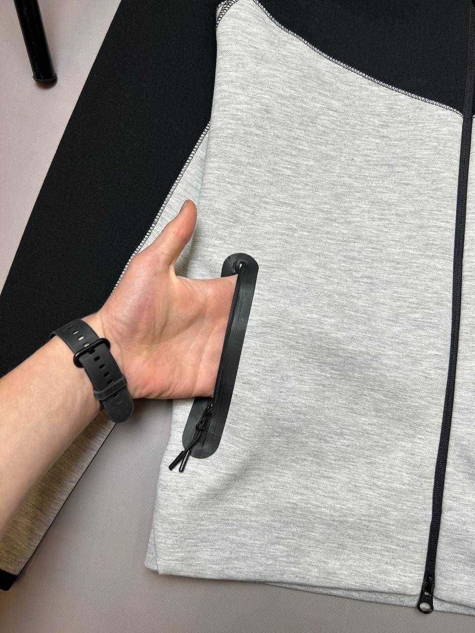 ОРИГІНАЛ Зіпка Nike Tech Fleece, найк, зіп худі, кофта, зіп худі, худи