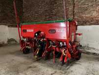 Maschio Gaspardo MTE R siewnik do kukurydzy 6 rzedowy