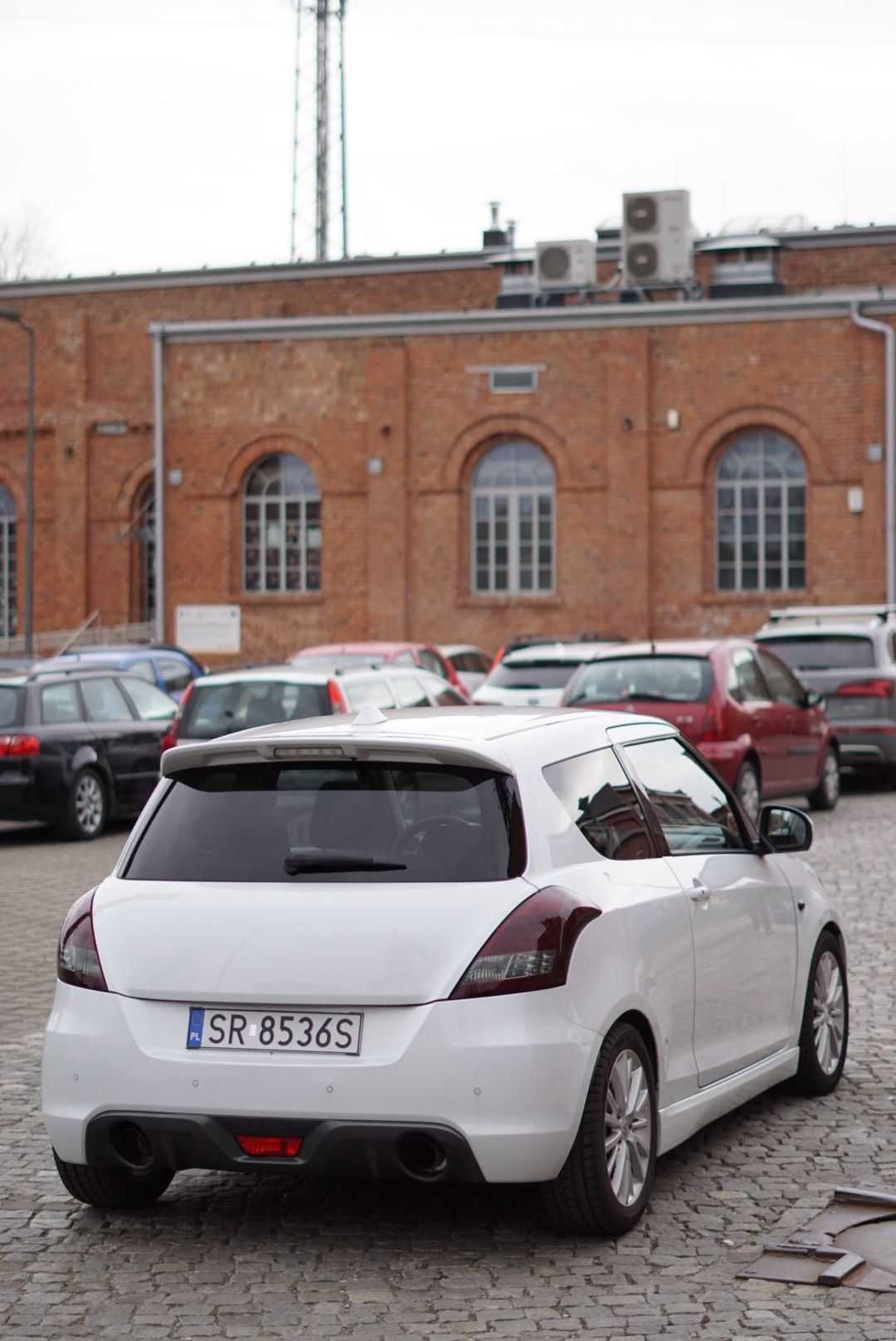 Suzuki swift sport 1.6