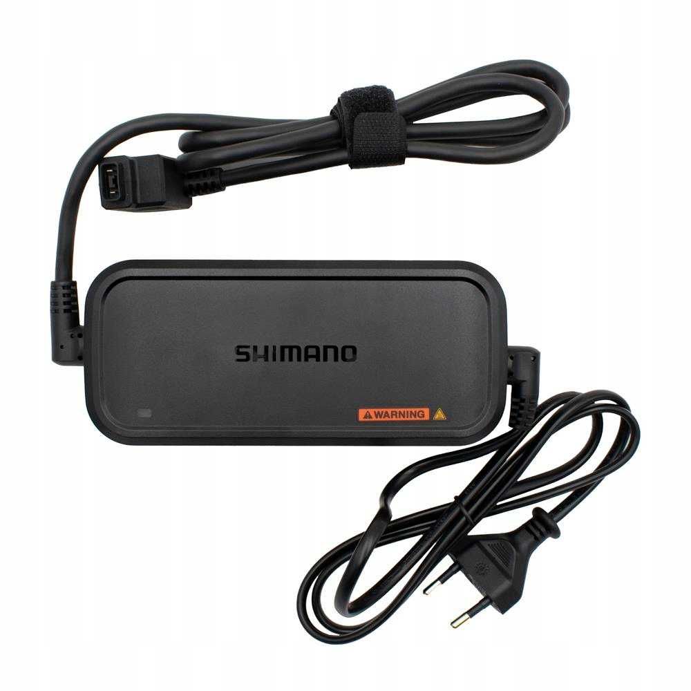 Ładowarka do baterii SHIMANO STEPS - EC-E8004 - 4A - E-bike