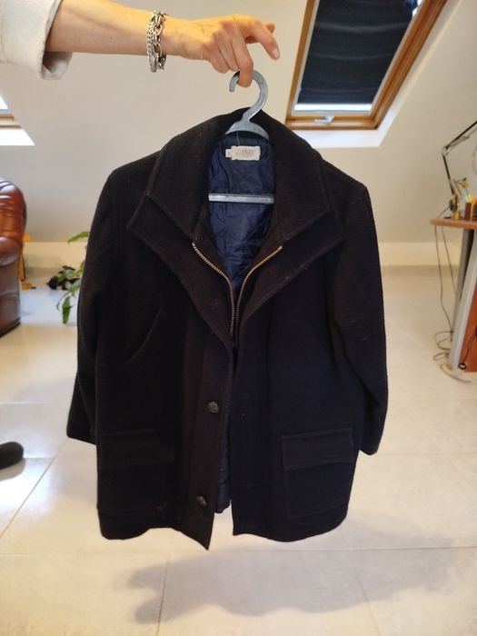 Parka de menino  8 anos