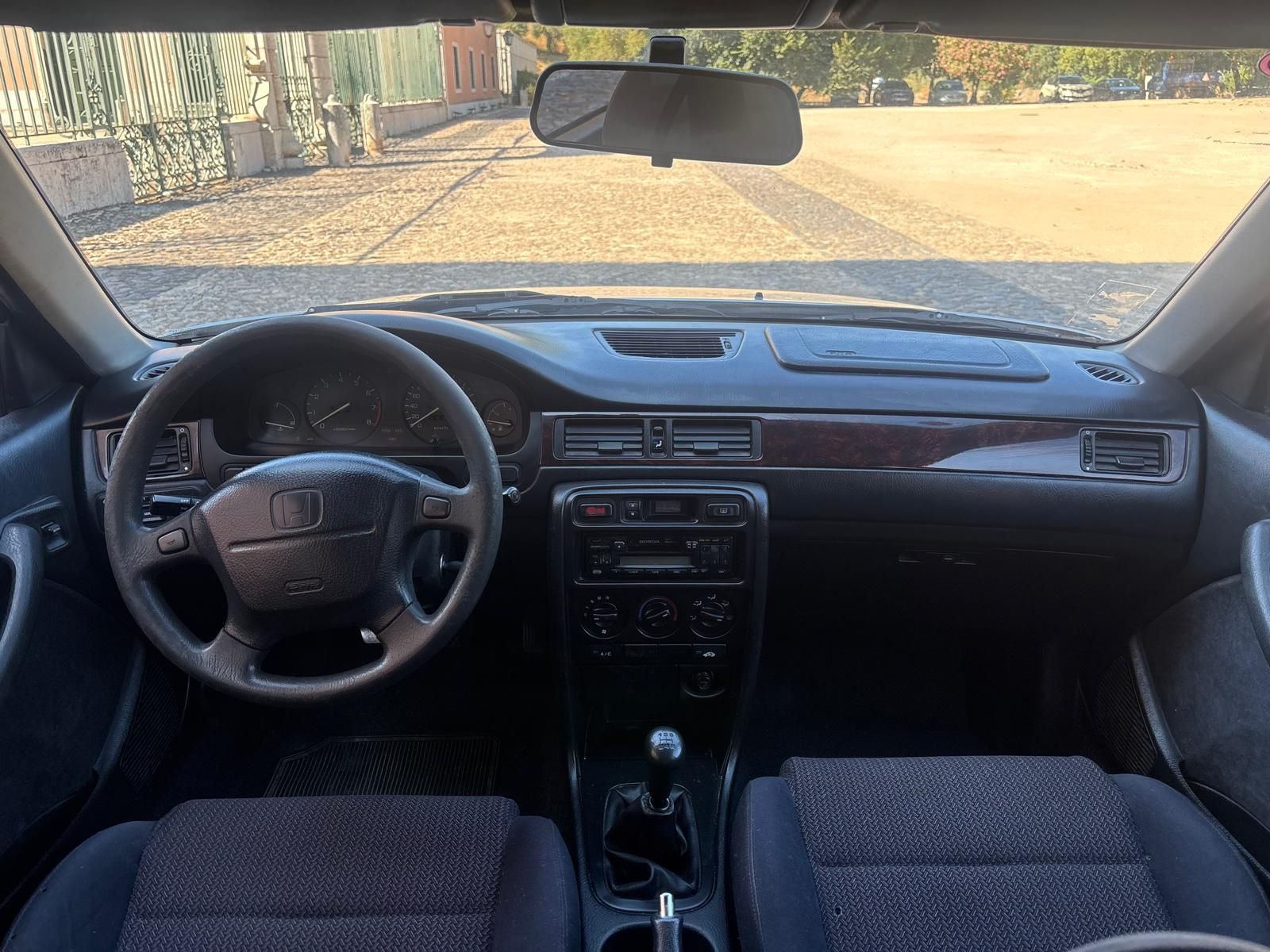 Honda Civic aerodeck 1.5vtec