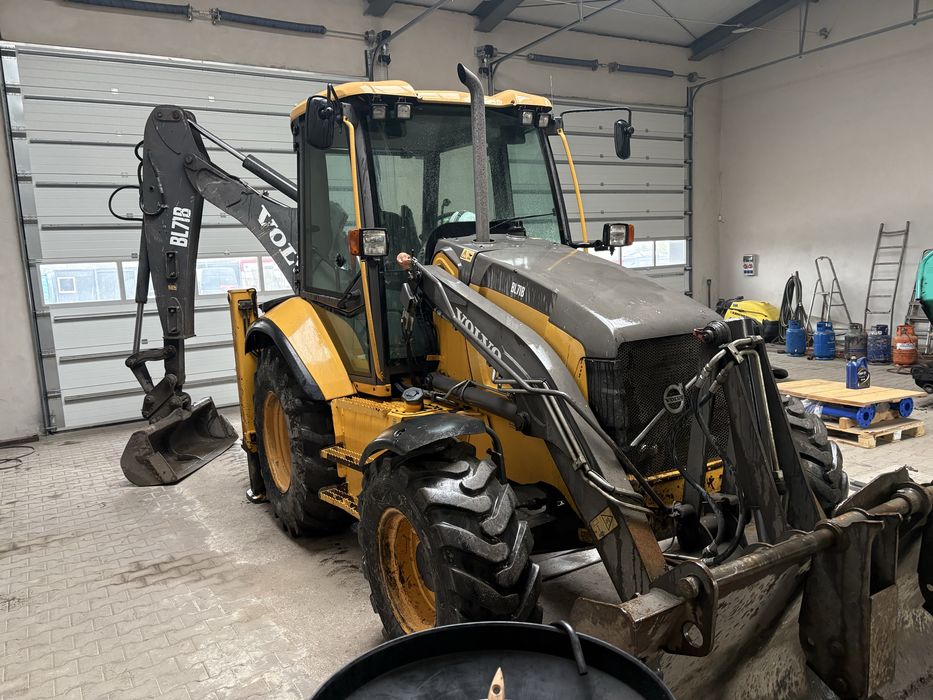 Volvo bl71 b 2015 rok