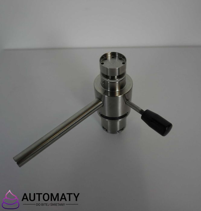 Końcówka nabijania rurek waflowych dwufunkcyjna do automatów SANOMAT