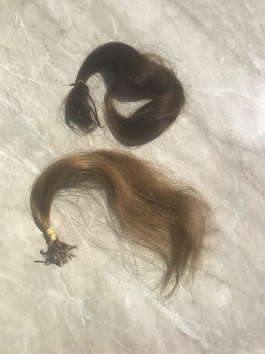 Натуральне волосся для нарощування