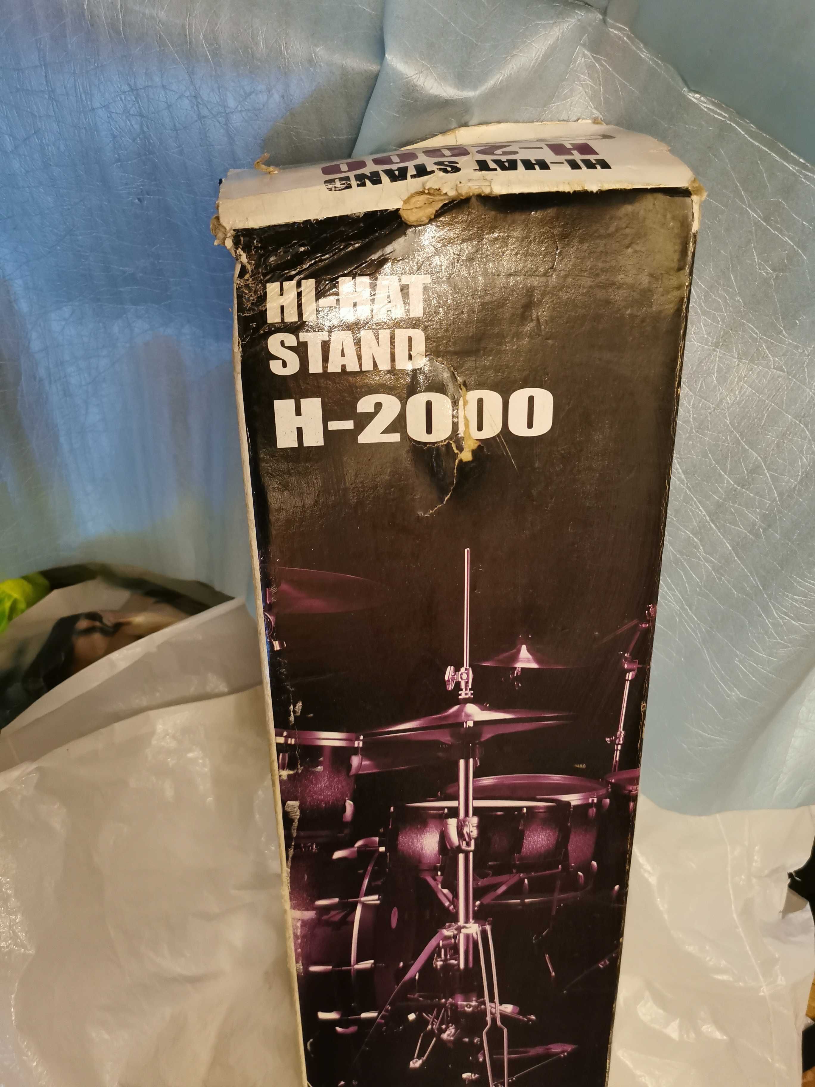Pearl HIhat STand H2000 do Twina