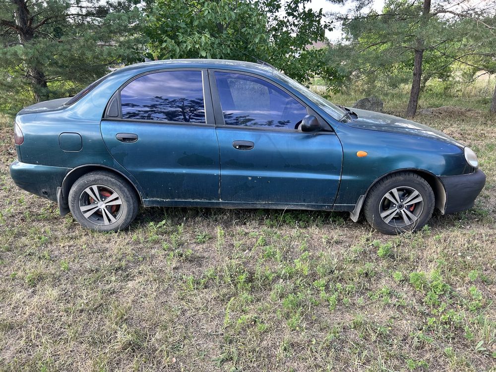Zaz Daewoo Sens 1.3