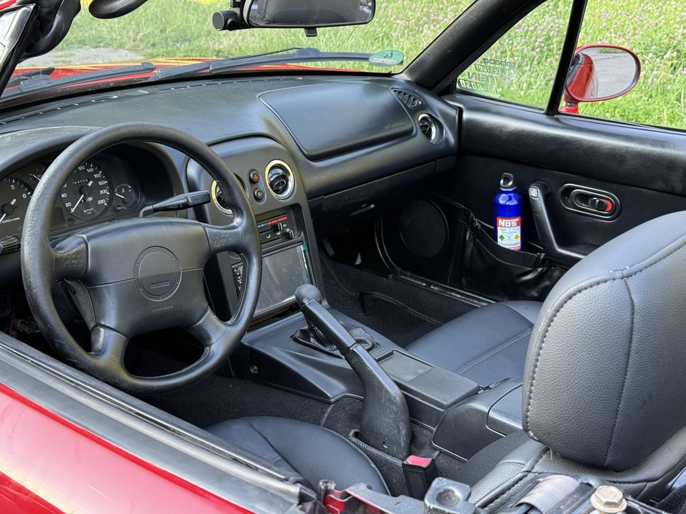 Mazda MX-5 Miata NA