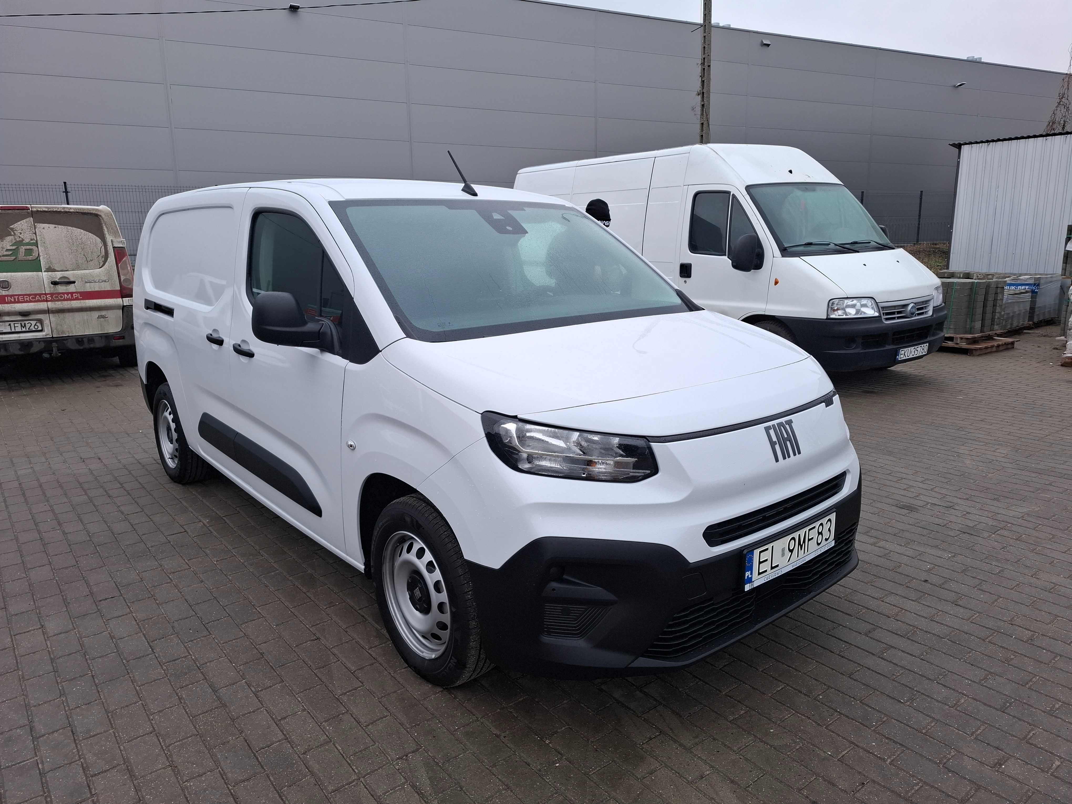 Usługi transportowe / Przeprowadzki