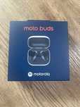 Słuchawki Motorola Moto Buds Starlight Blue NOWE!