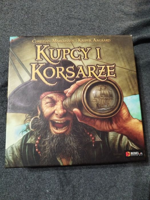 Kupcy i korsarze