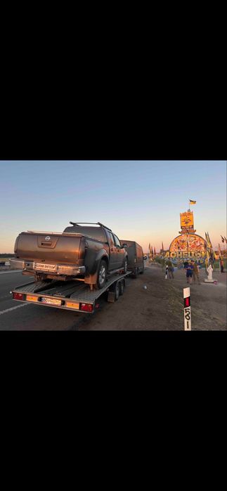 Оренда Лафет, лавет, прицепів