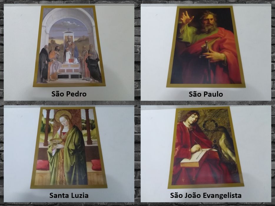 29 Posters de ótima qualidade gráfica