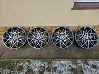 Alufelgi r17 5x112 Audi Skoda Vw Seat Mercedes Bmw M Pakiet JAK NOWE!!