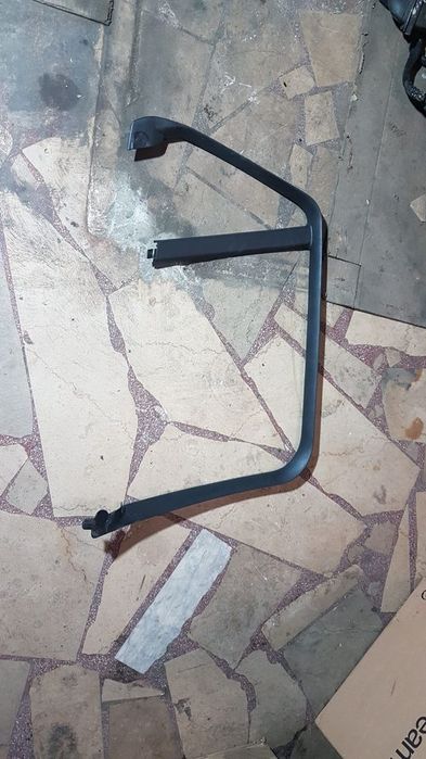 listwa drzwi lewy tył bmw x1 e84 51332990623