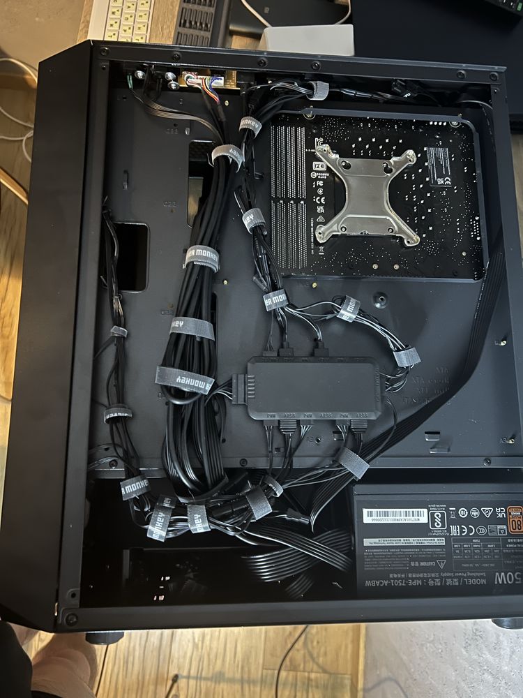 PC gamingowy 12400f