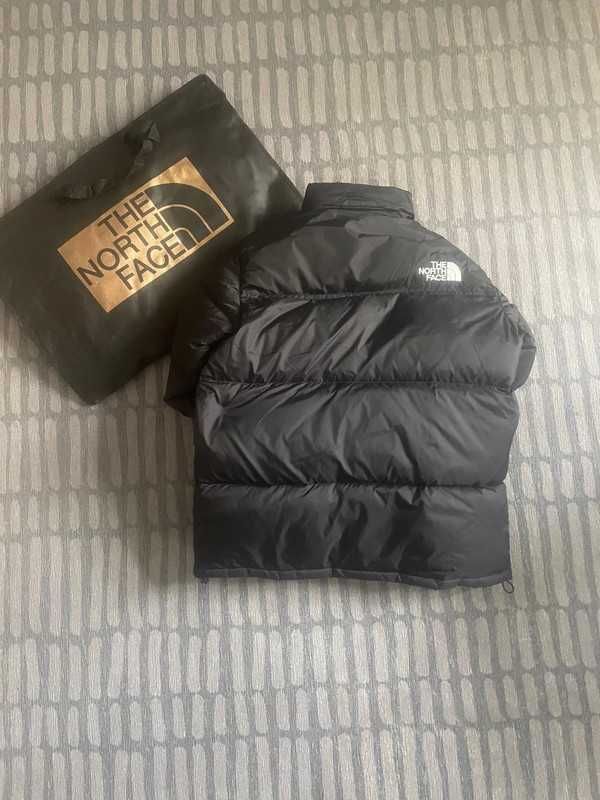 Kurtka Zimowa Nowa XS Nuptse 700