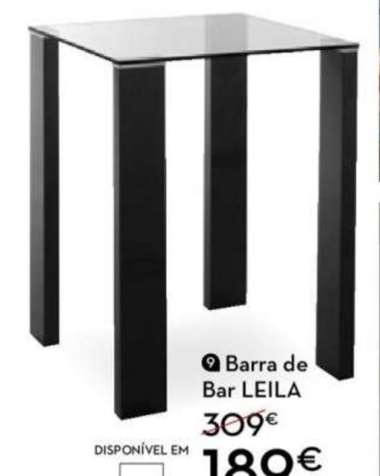 Mesa conforama (ler descrição)