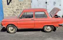 Продам автомобіль ЗАЗ 968м
