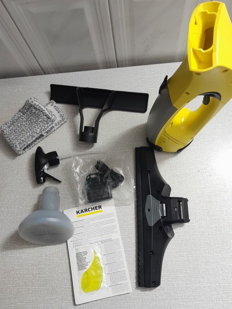 Myjka Karcher WV50 plus