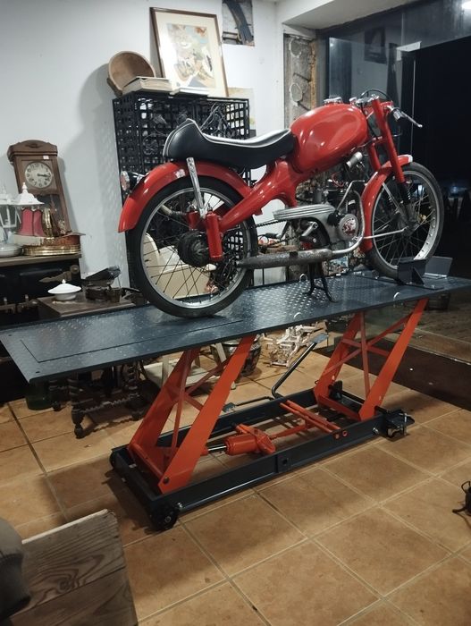 Elevador Motas 450Kg