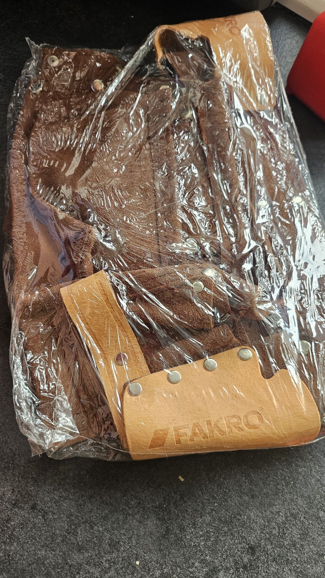 Pas dekarski fakro