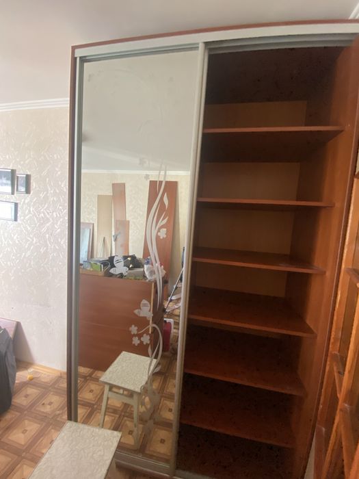 Шафа купе зі стінкою. Шафа у вітальню. Шафа у спальню. Стінка.