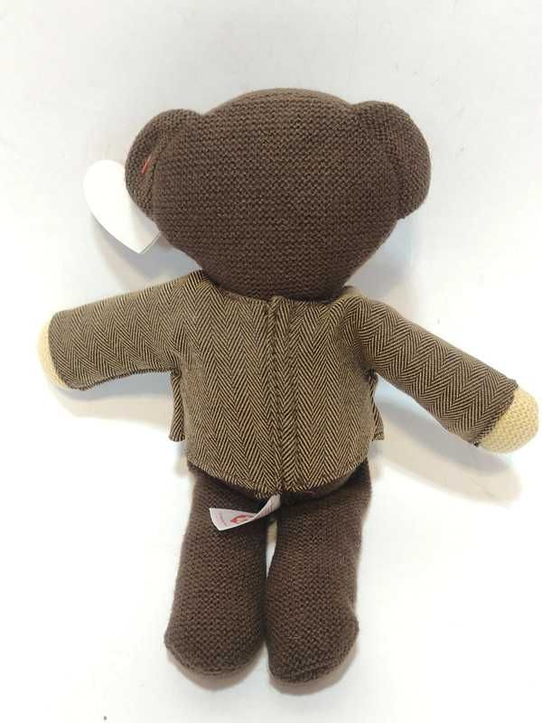 Ty Beanie Babies Miś Jasia Fasoli Mr. Bean Teddy maskotka Jaś Fasola
